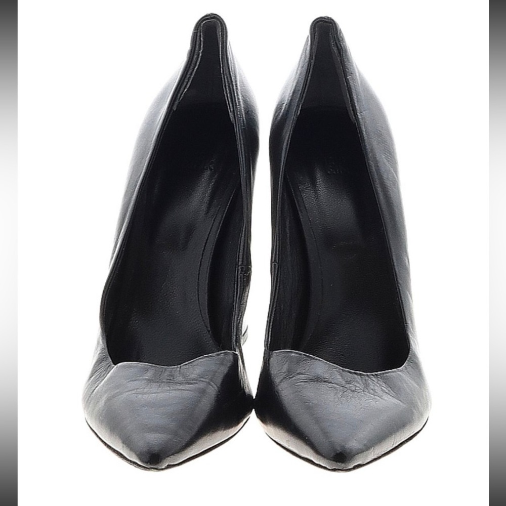 Iris & Ink Leather Heels